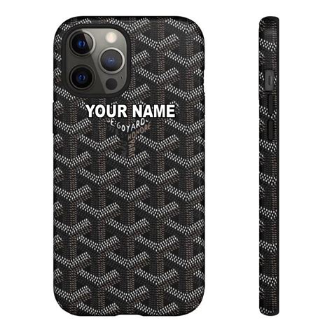 does goyard make watches|authentic goyard iphone case.